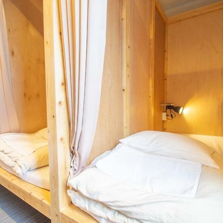 &And Hostel Asakusa North Tokyo Ngoại thất bức ảnh