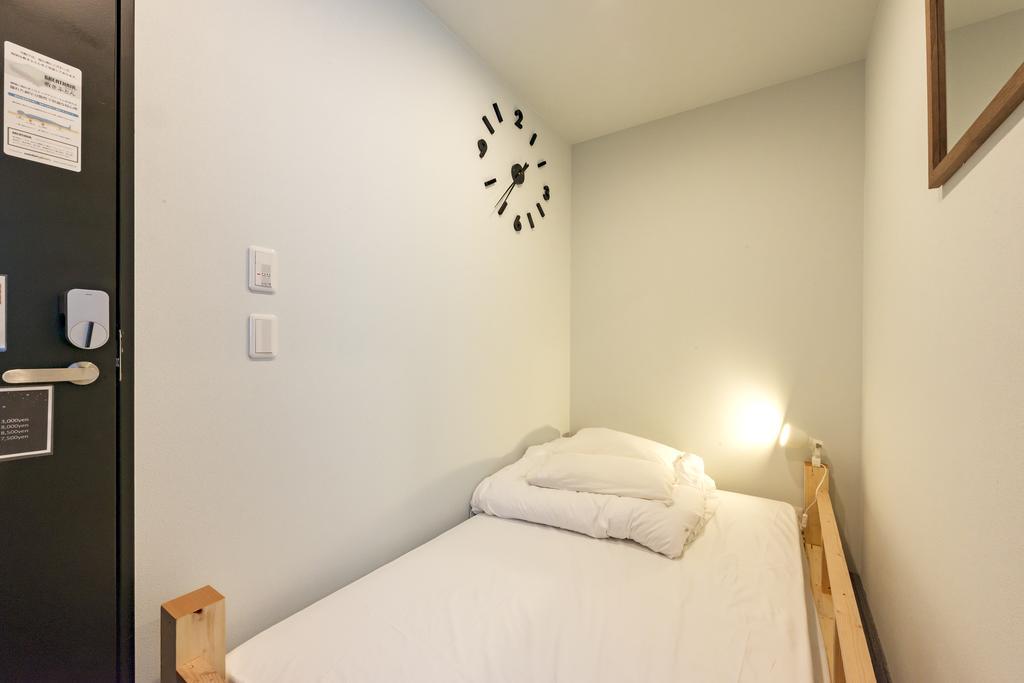 &And Hostel Asakusa North Tokyo Ngoại thất bức ảnh