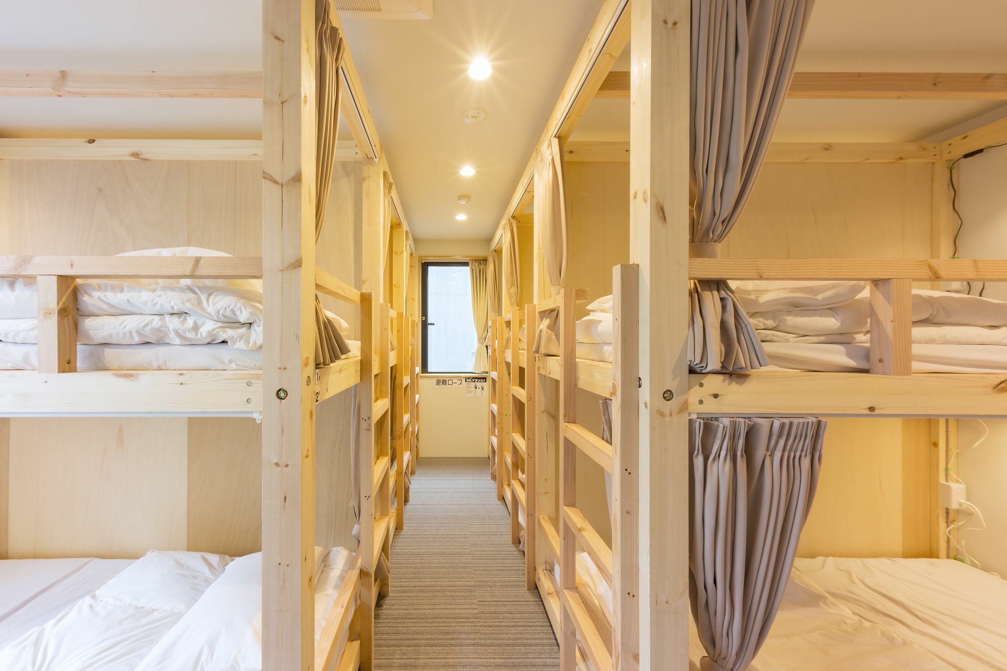 &And Hostel Asakusa North Tokyo Ngoại thất bức ảnh