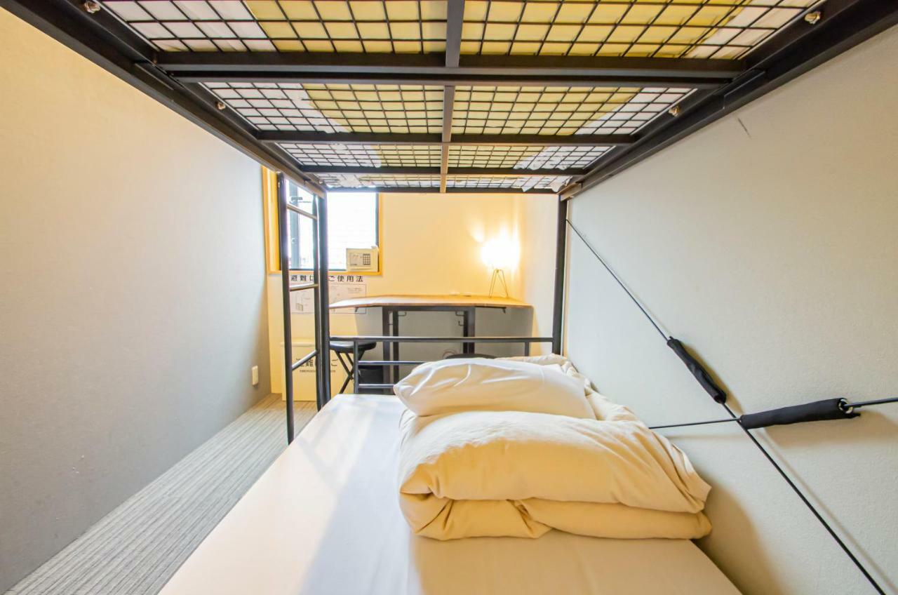&And Hostel Asakusa North Tokyo Ngoại thất bức ảnh