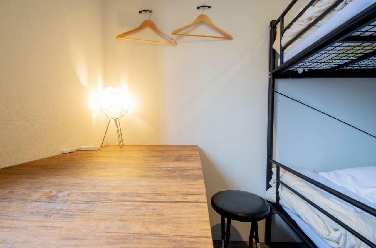 &And Hostel Asakusa North Tokyo Ngoại thất bức ảnh