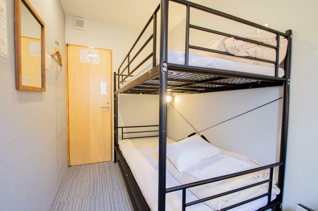 &And Hostel Asakusa North Tokyo Ngoại thất bức ảnh