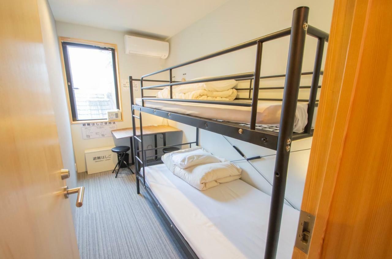 &And Hostel Asakusa North Tokyo Ngoại thất bức ảnh