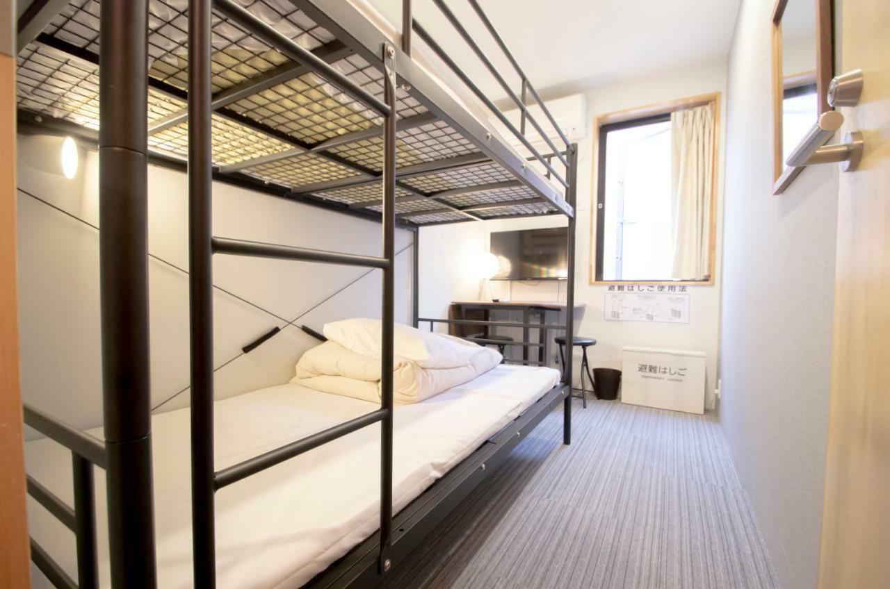 &And Hostel Asakusa North Tokyo Ngoại thất bức ảnh